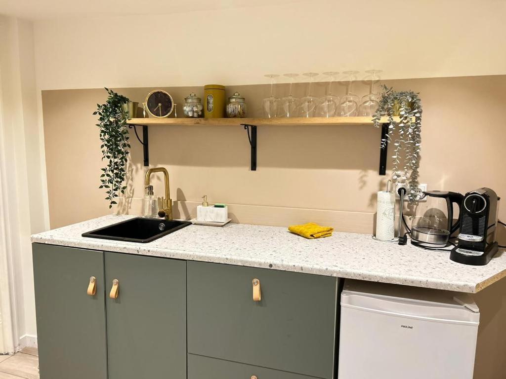 Lovely Tiny House Appartement